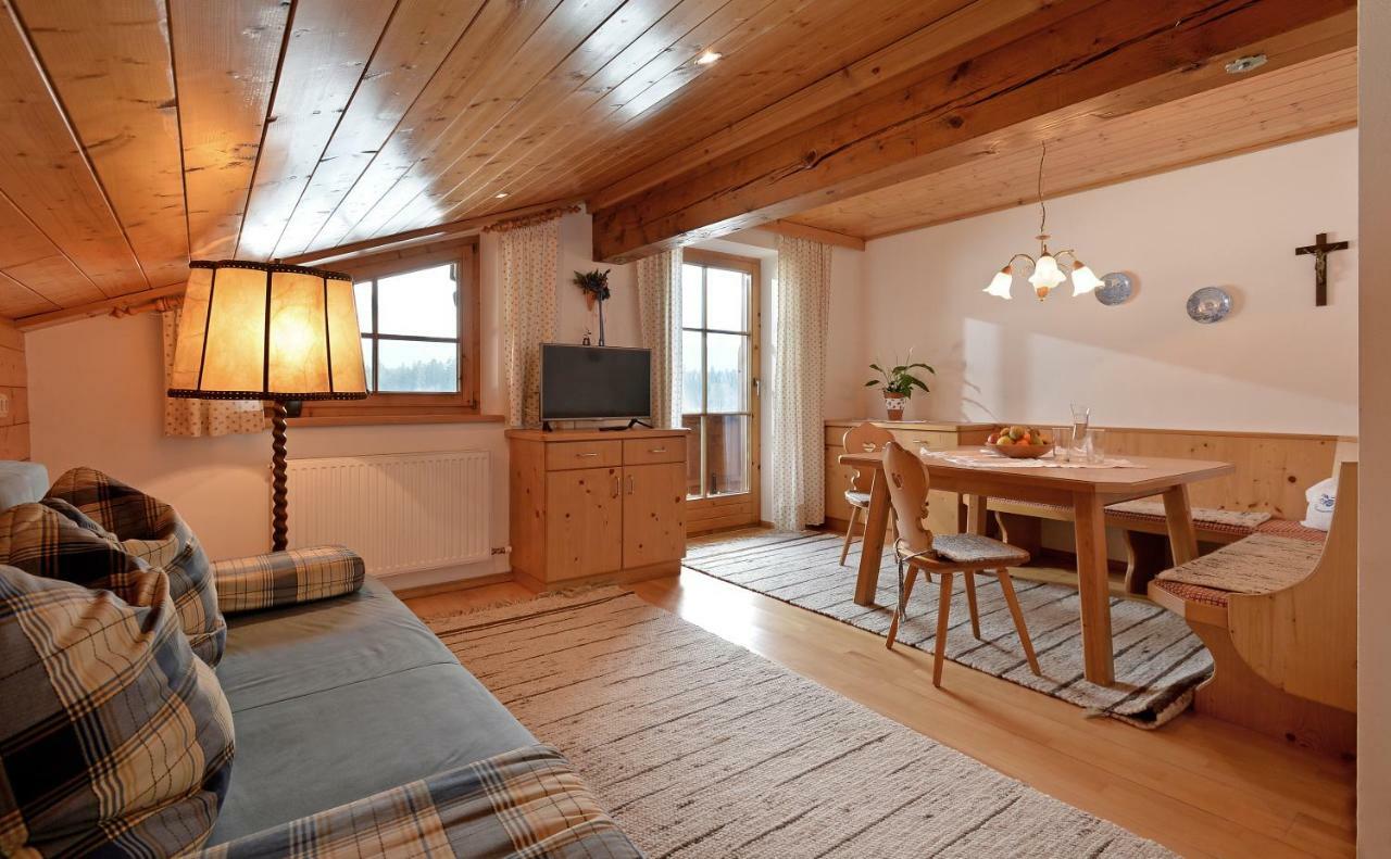 Apartment mit Blick auf die Berge